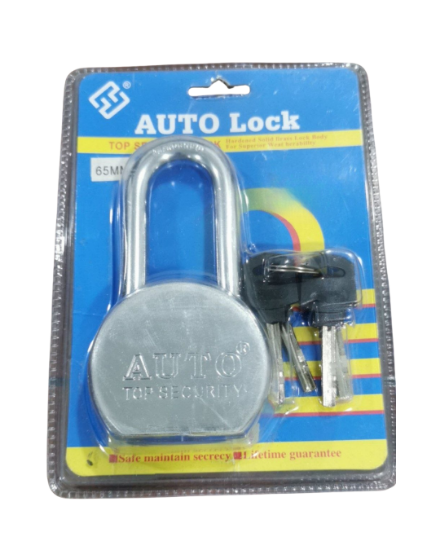 Picture of Auto Lock Top Security Lock