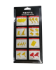 Picture of D1113 Plastic Scraper Pack 4