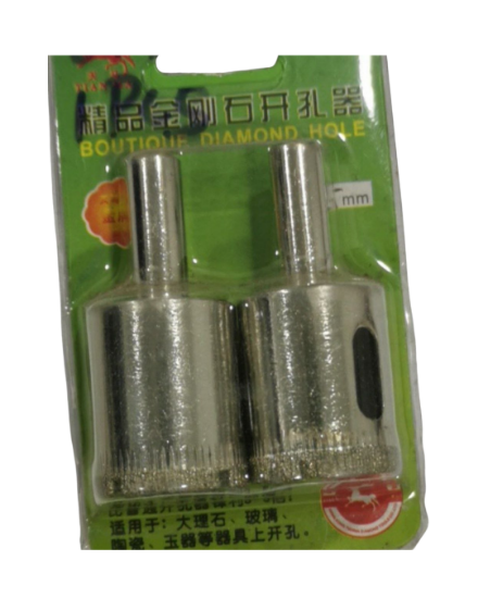 Picture of TIANMA  Boutique diamond hole 25mm 1Pcs