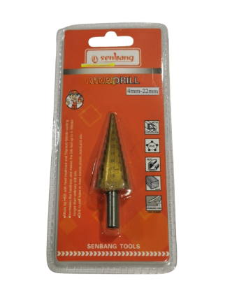 Picture of Senbang Drill 4mm-22mm