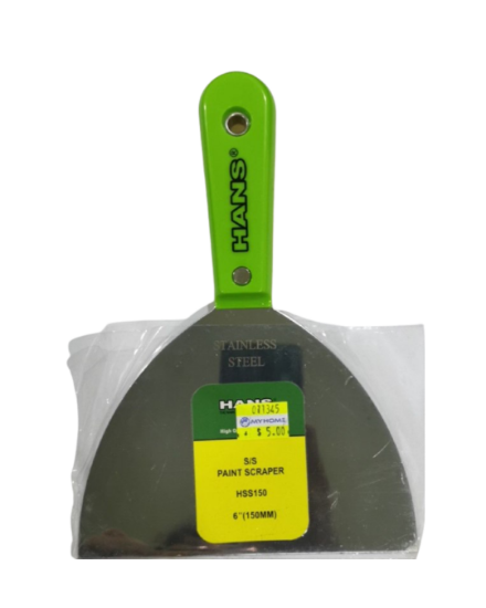 Picture of Hans Paint Scrapper 150mm