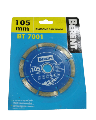 Picture of Berent BT 7001 105mm Diamond Saw Blade