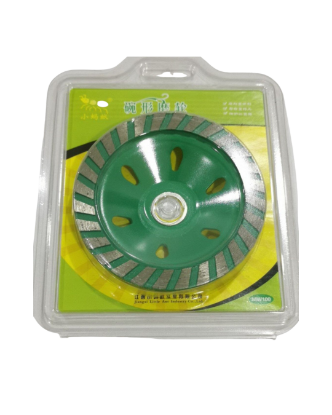 Picture of 4 inch Diamond Grinding Cup Wheel Concrete Mortar Granite Marble Angle Grinder Premium Sintered