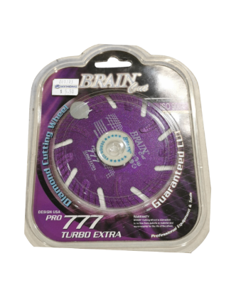 Picture of BRAIN Cut Design USA Diamond Cutting Wheel
