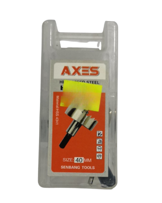 Picture of Axes High Speed Steel Drill Bit Senbang Tools 40mm