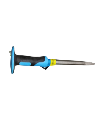 Picture of BERENT MASONRY STONE POINTED CONCRETE COLD CHISEL PUNCH 4X19X300 BT3114 300mm