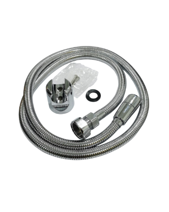 Picture of Mr.A.V.K Stainless Steel Toilet Hose