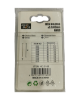Picture of AQUA FAVOR Nuts and Bolts M3.3x63mm