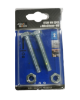 Picture of AQUA FAVOR Nuts and Bolts M8x50mm