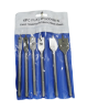 Picture of 6PC Flat Wood Bits 10mm, 12mm, 16mm, 18mm, 20mm,25mm