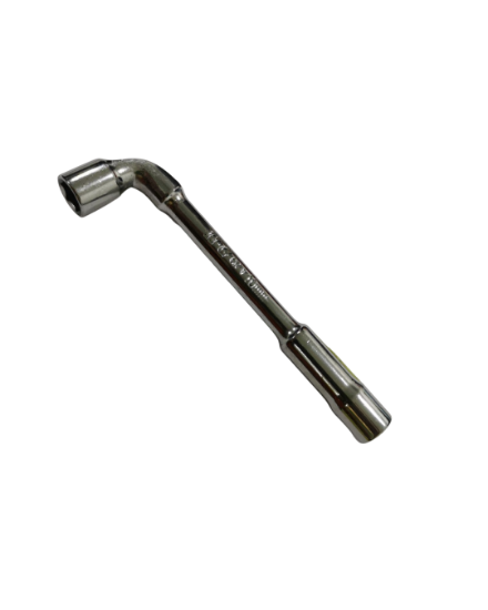 Picture of L Angle Box Socket Spanner Wrench HG CR-10mm