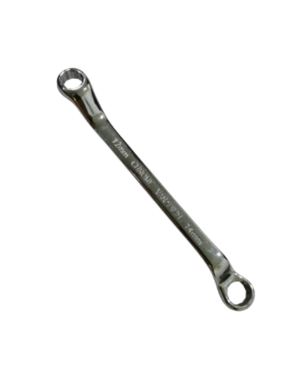 Picture of Hand Tool Double Offset Wrench Ring Spanner 12-14mm