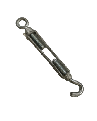 Picture of Turn Buckle Hook & Eye 1PCS Heavy Duty Wire Rope