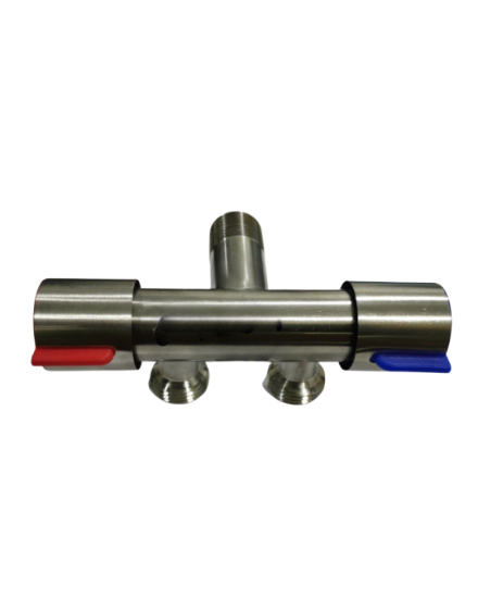 Picture of Angle valve for basin