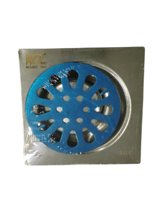 Picture of Stainless Steel Floor Drain 115mmX115mm