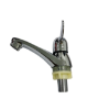 Picture of Stainless Steel Basin Tap Sink Tap Bathroom Faucet