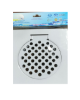 Picture of SHOWY 6-inches 15 x 15CM Stainless Steel Bathroom Floor Drain ...
