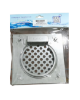 Picture of SHOWY 6-inches 15 x 15CM Stainless Steel Bathroom Floor Drain ...