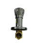 Picture of Hot & Cold Concealed Stop Valve 1/2