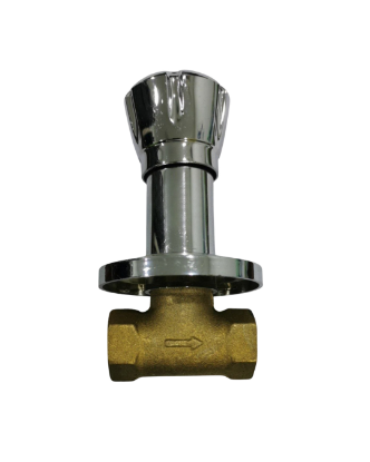 Picture of Hot & Cold Concealed Stop Valve 1/2