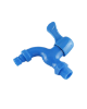 Picture of Blue Plactic Water Tap