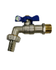 Picture of Blue Brass Water Tap