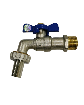 Picture of Blue Brass Water Tap
