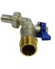 Picture of Blue Brass Water Tap