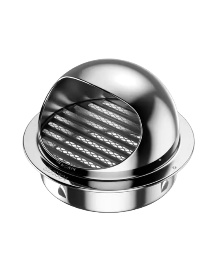 Picture of Stainless Steel Wall Air Vent (Small)
