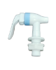 Picture of White Plastic water tap