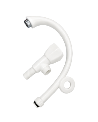 Picture of Contemporary pvc4 plastic faucet