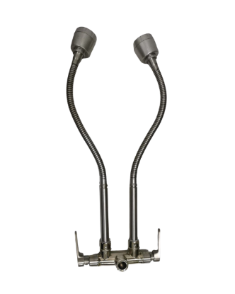 Picture of Kitchen Sink Faucet Double