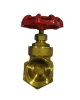 Picture of Valve 12 34 1 2 3 4 Brass Gate Valve Switch