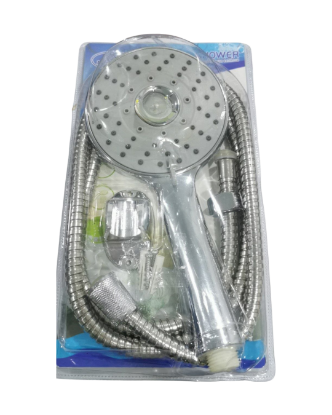 Picture of Bathroom ABS Adjustable Round Hand Shower
