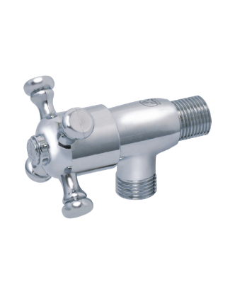 Picture of SHOWY STOP KRAN SHOWER BALING DOUBLE 1/2 INCH/STOP KRAN