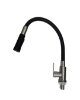Picture of ISANO Flexible spout mixer tap | Quadron Maggie Stretch Matte
